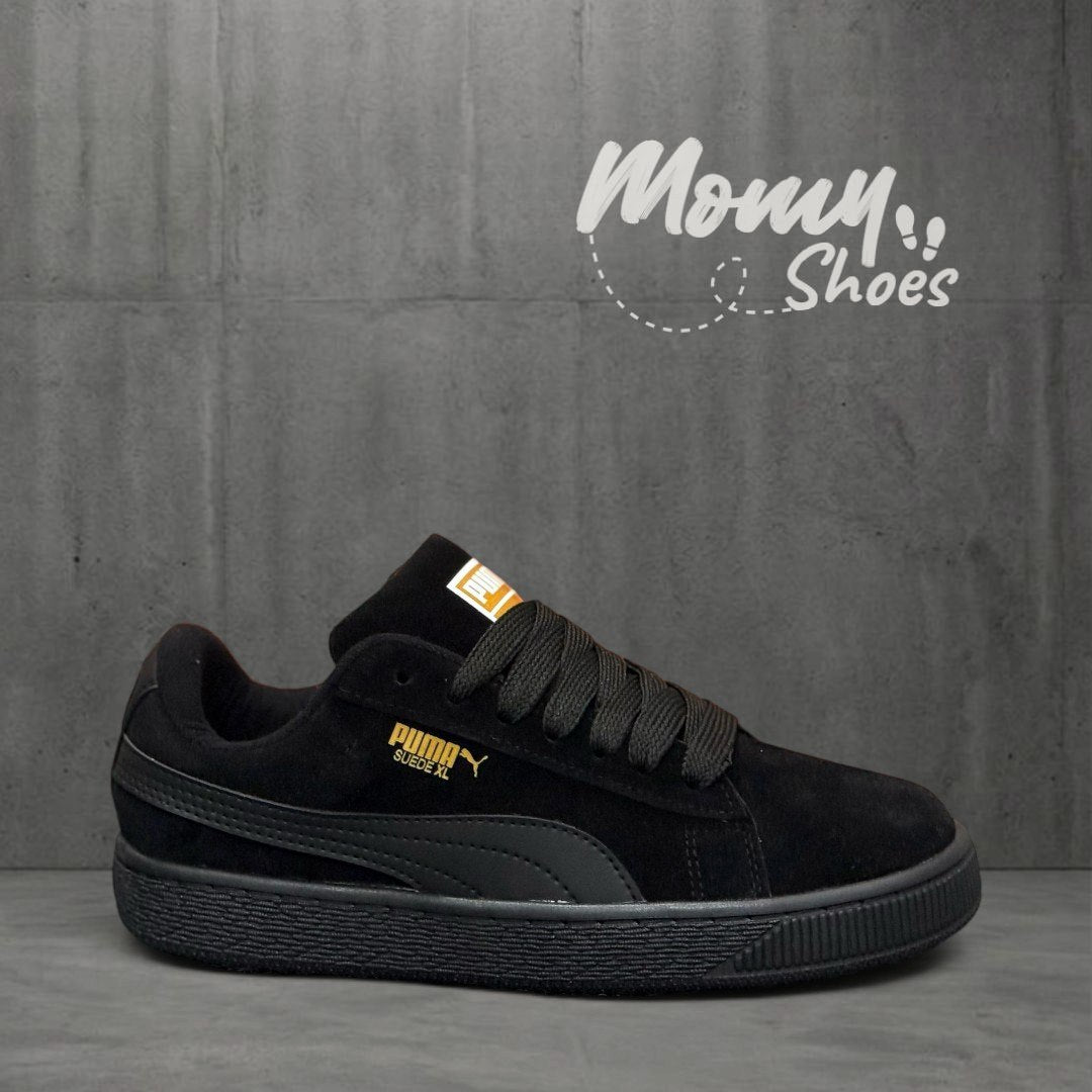 PM Suede