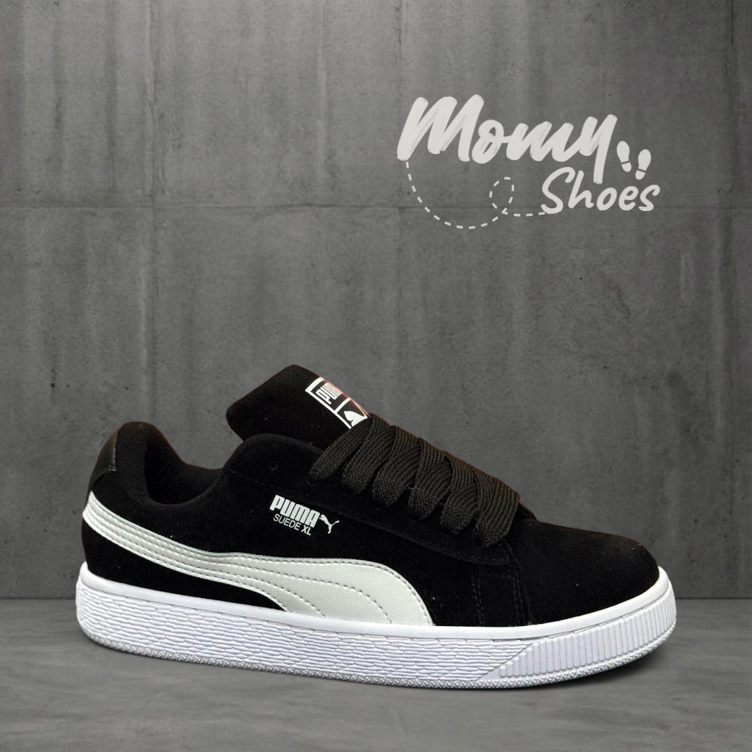 PM Suede